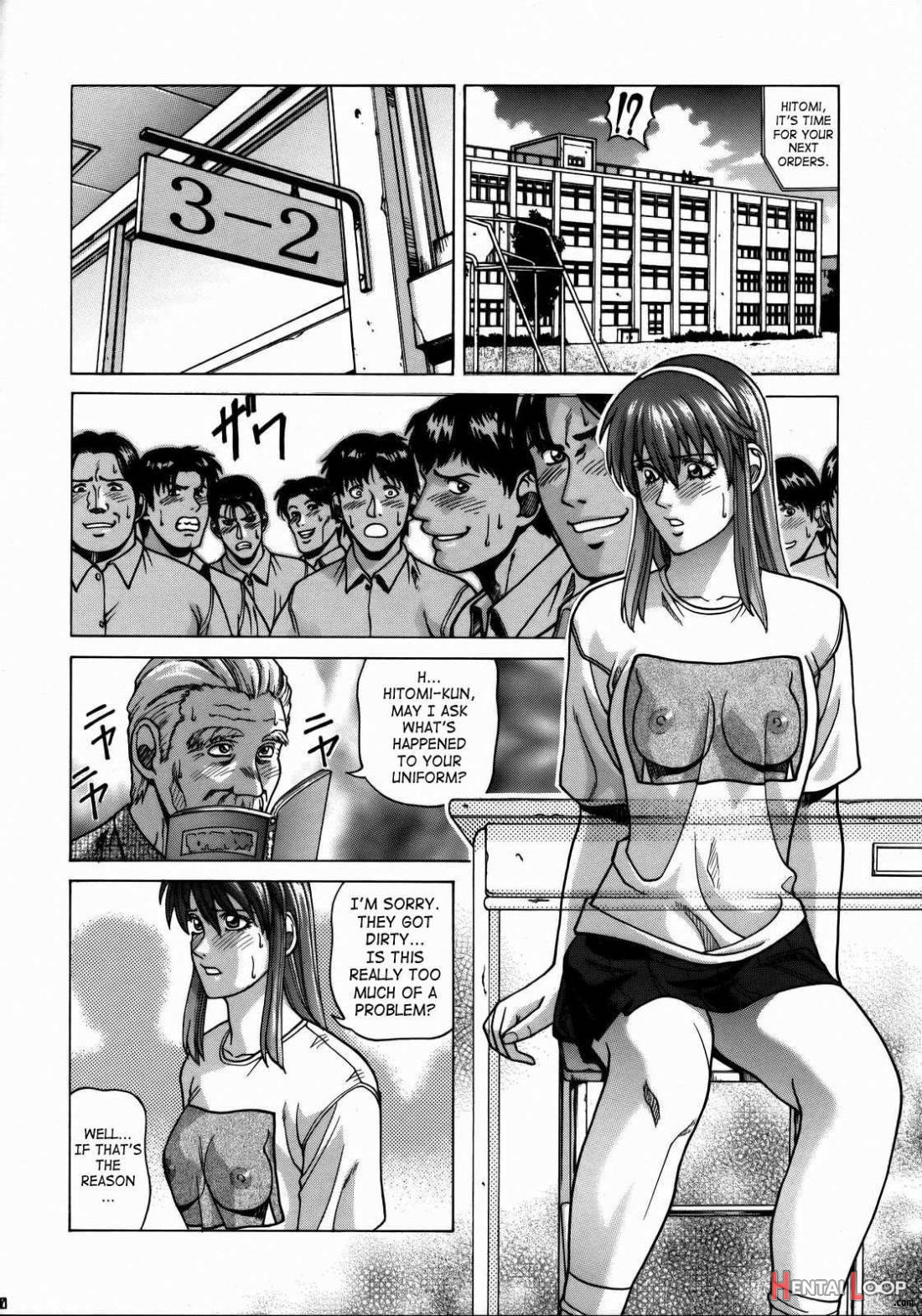 Hitomi Highschool page 19