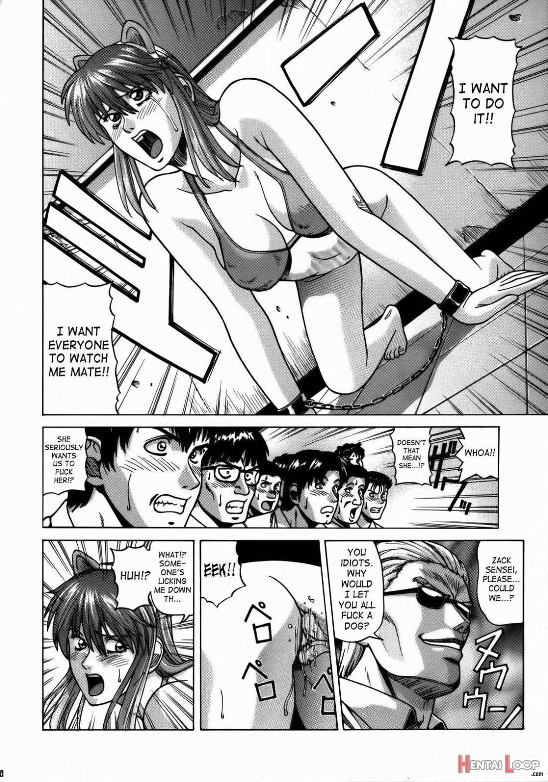 Hitomi Highschool page 29