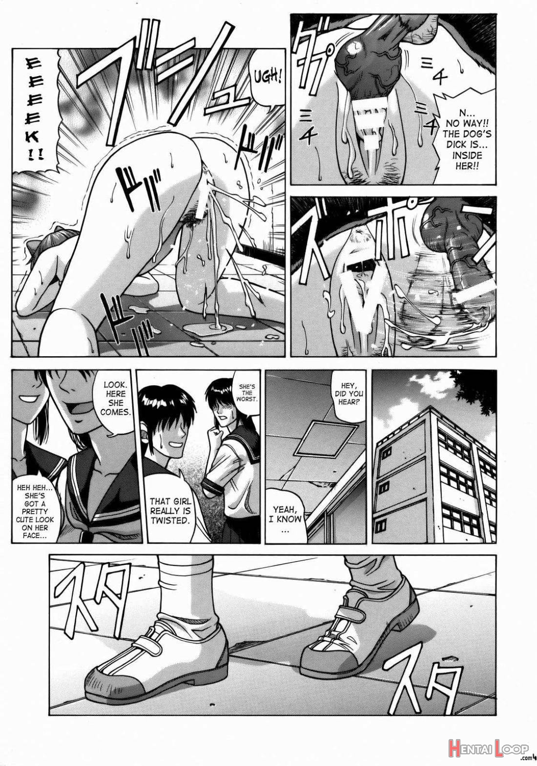 Hitomi Highschool page 46