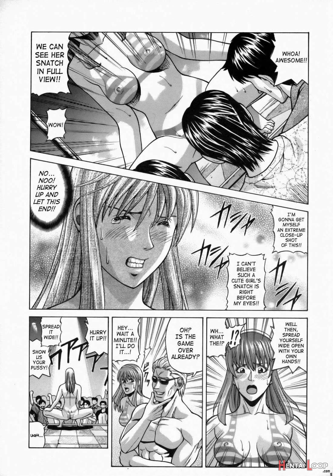 Hitomi Xtreme page 12