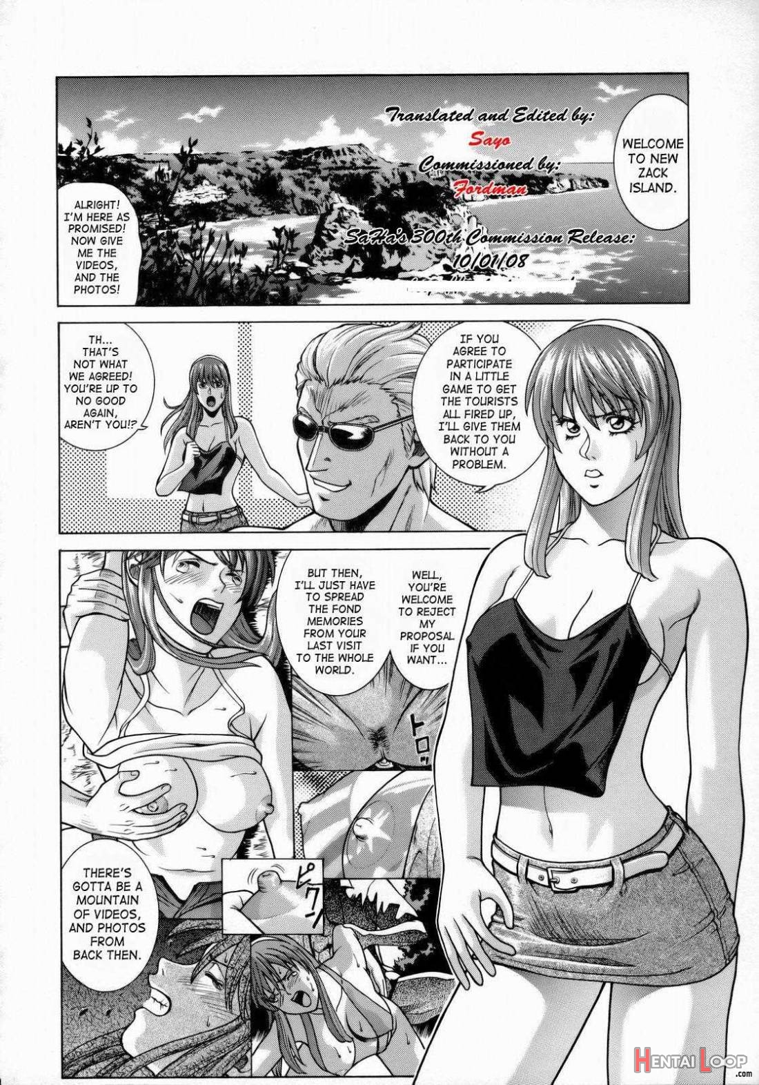 Hitomi Xtreme page 3