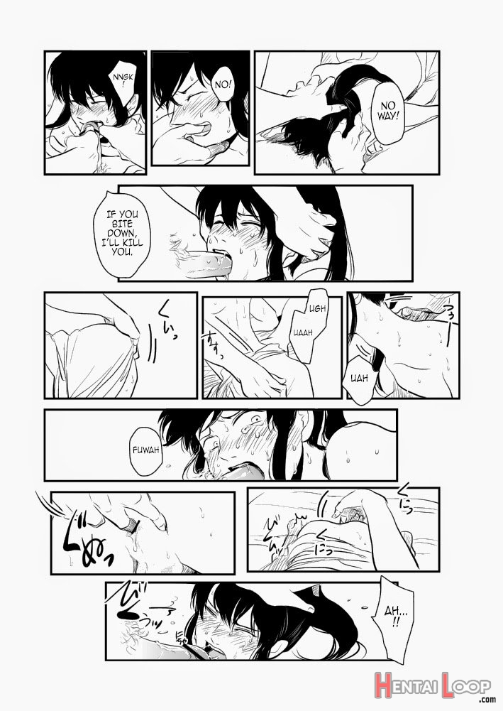 Hitomigoku Monogatari page 39