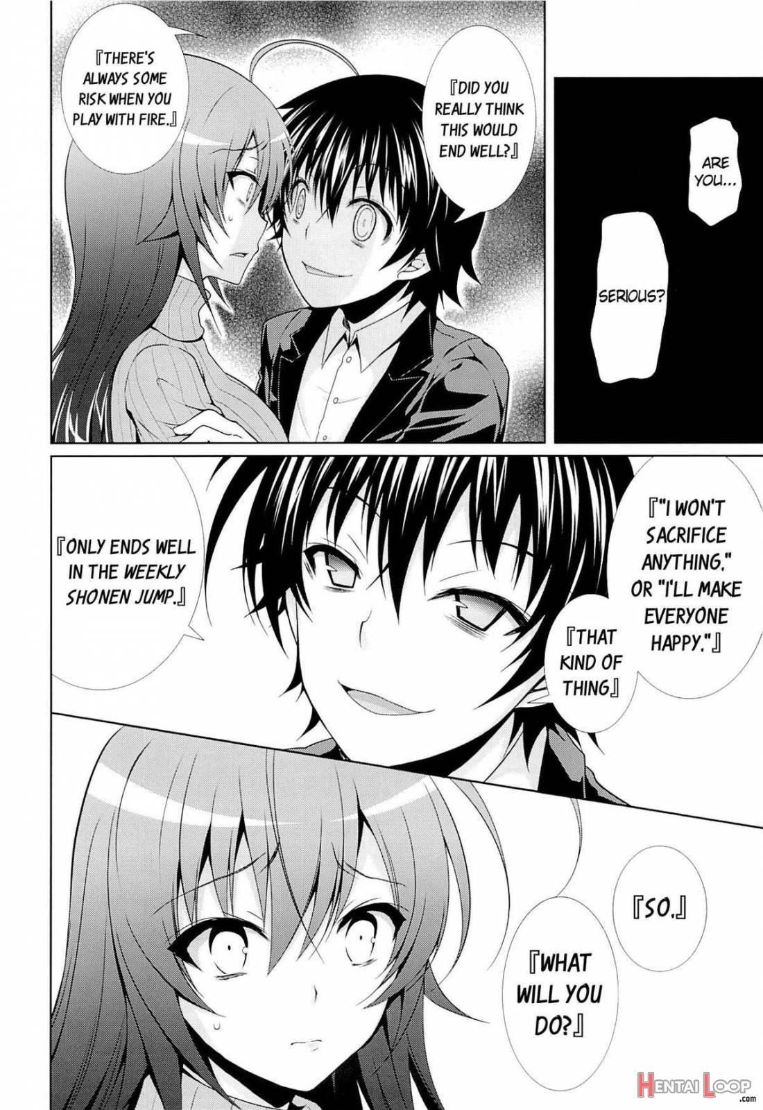 Hitozuma Medaka-chan (26) Ga Kumagawa-kun Ni Ntr-reru Hon page 24