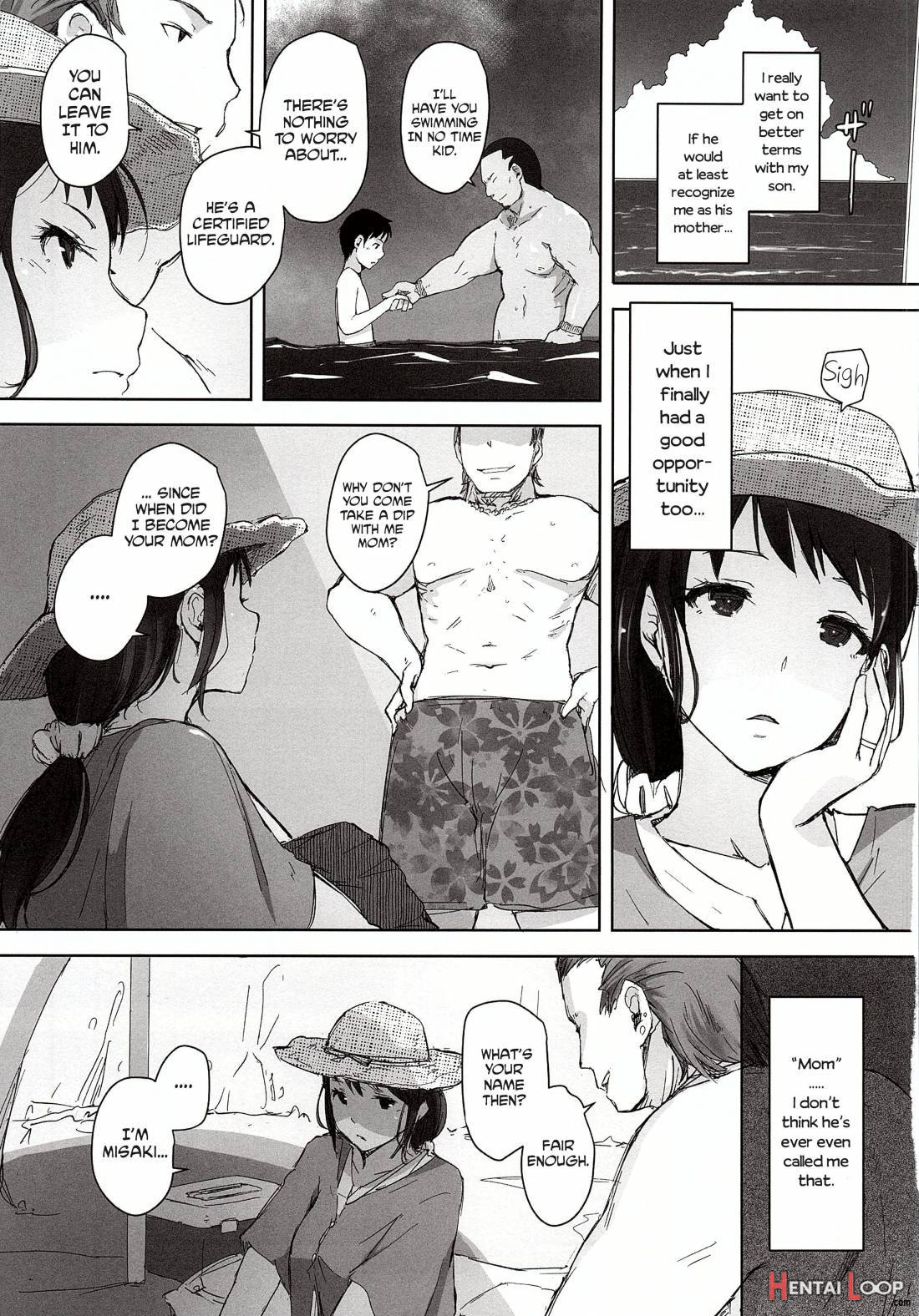Hitozuma Nanpa Ntr Kaisui Yokujou page 4