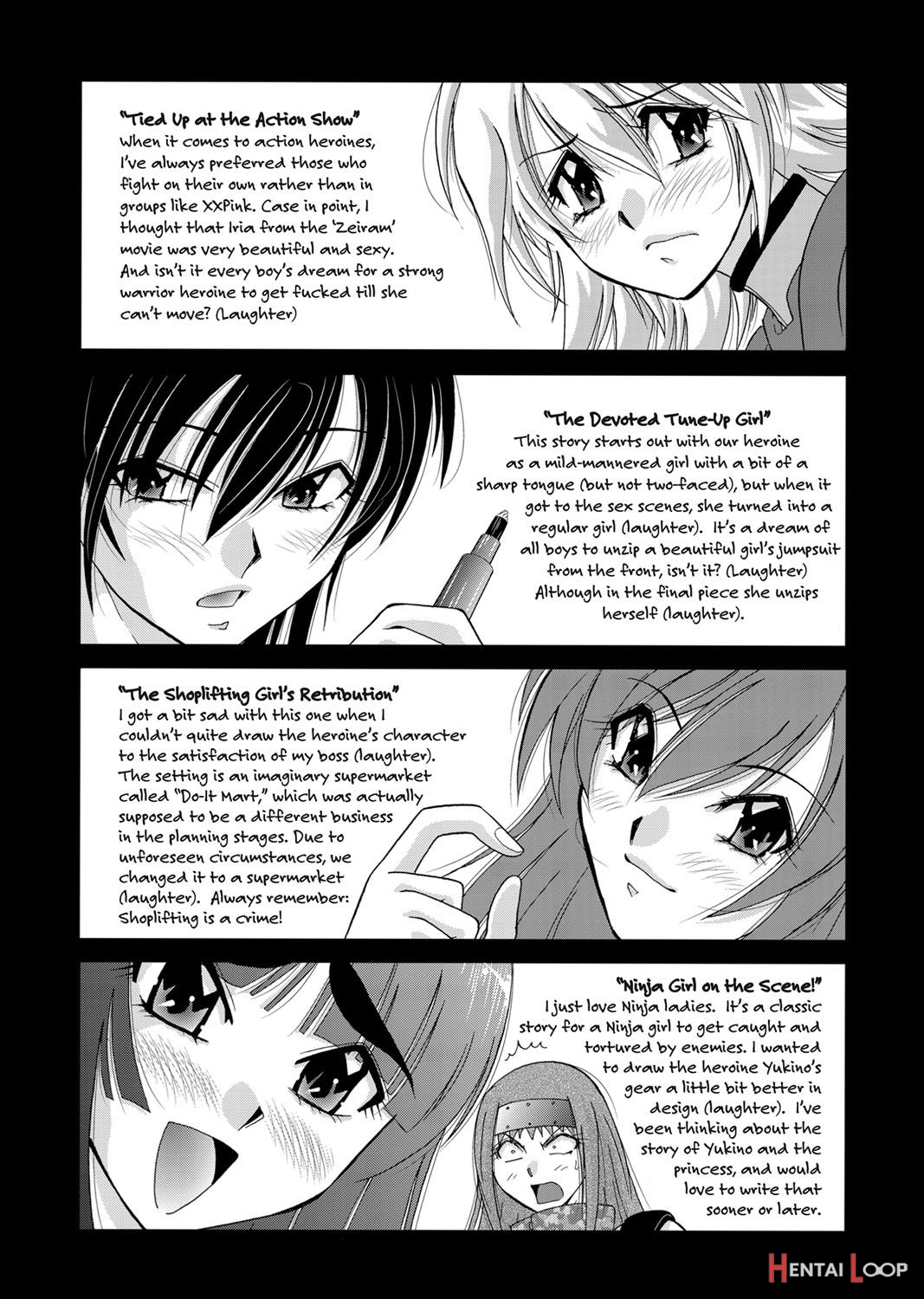 Hitozuma Ryouiki ~shinpan Sareta Onna-tachi~ page 198