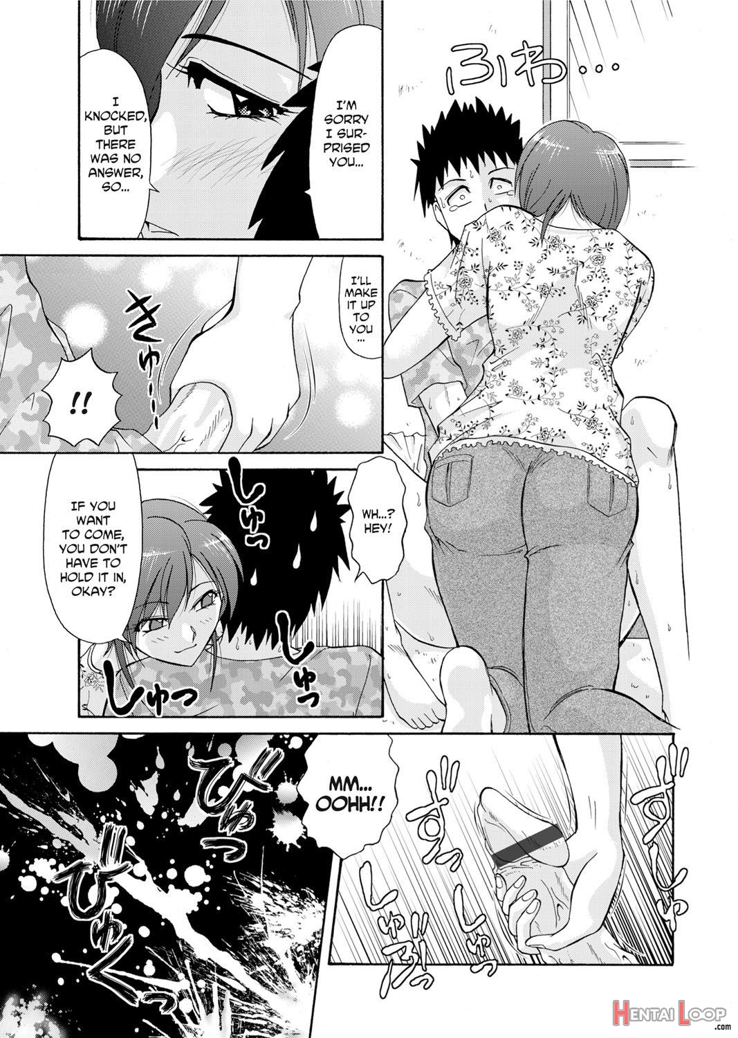 Hitozuma Ryouiki ~shinpan Sareta Onna-tachi~ page 20