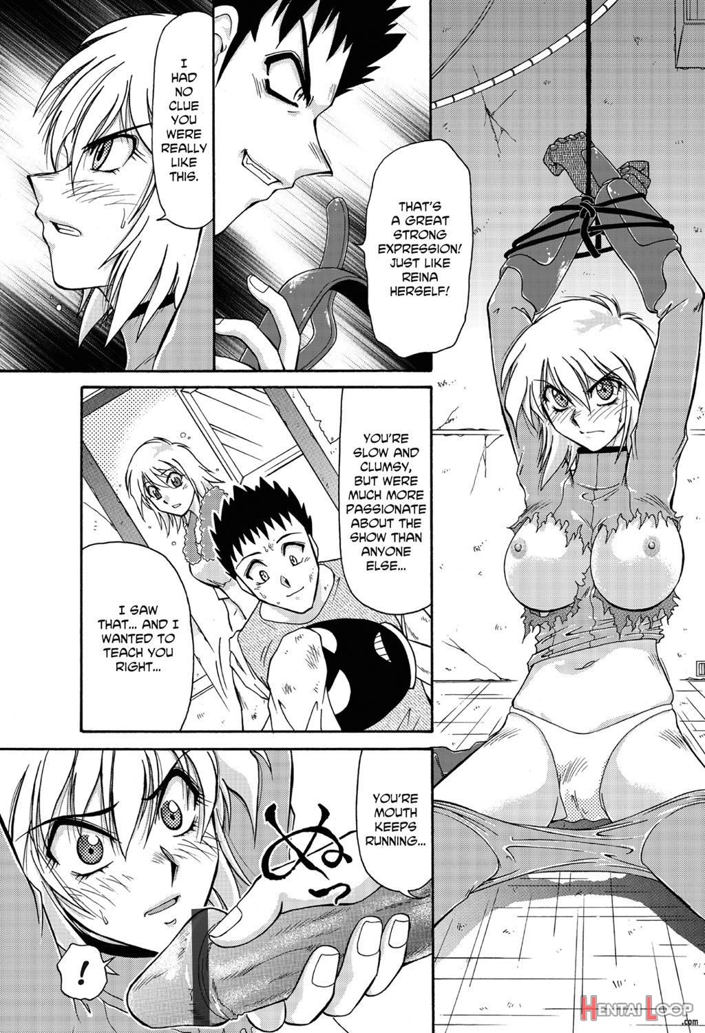 Hitozuma Ryouiki ~shinpan Sareta Onna-tachi~ page 72