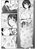 Hitozuma To Ntr Chounai Ryokou -futsukame- – Decensored page 4