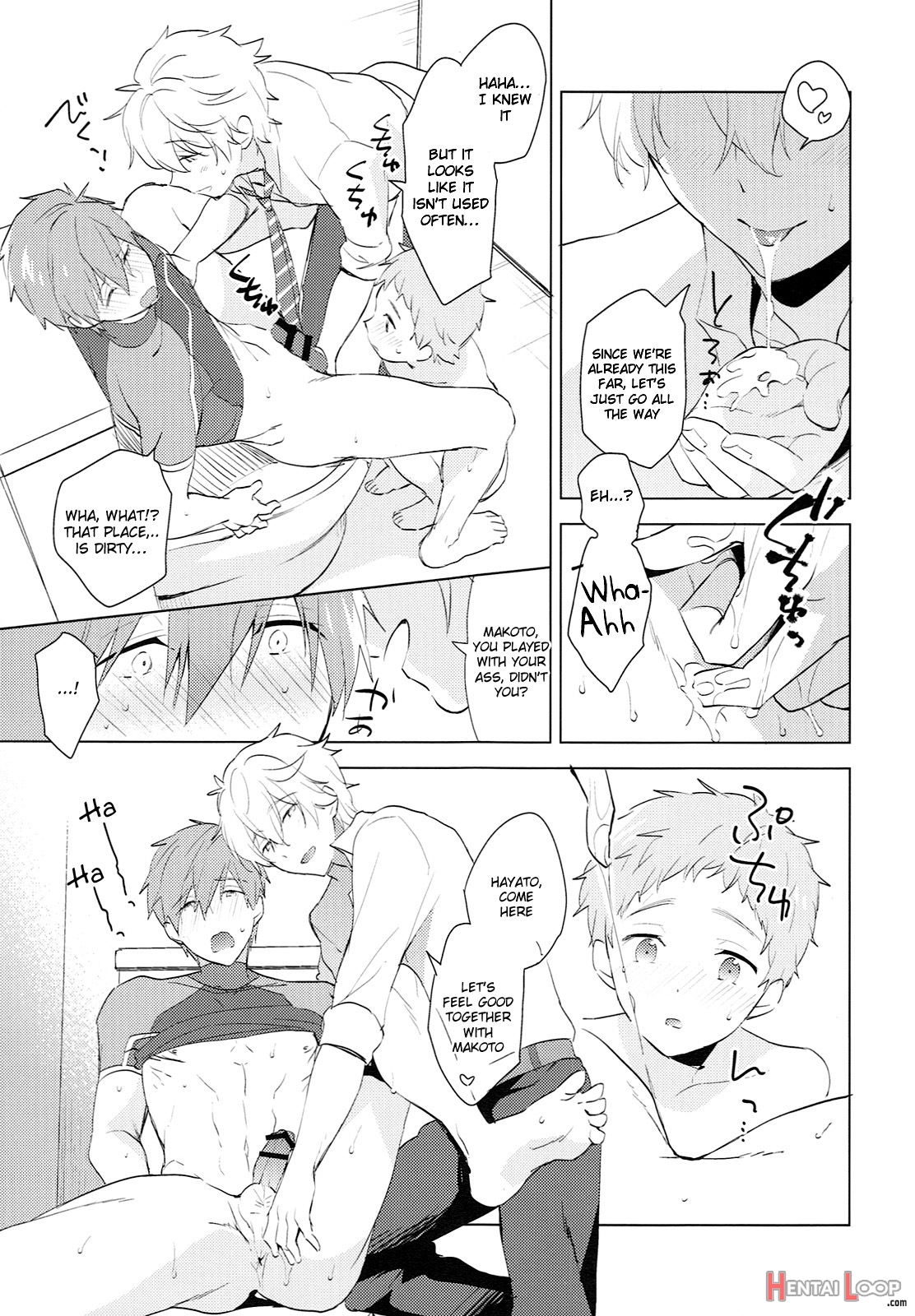 Hm + Km page 16