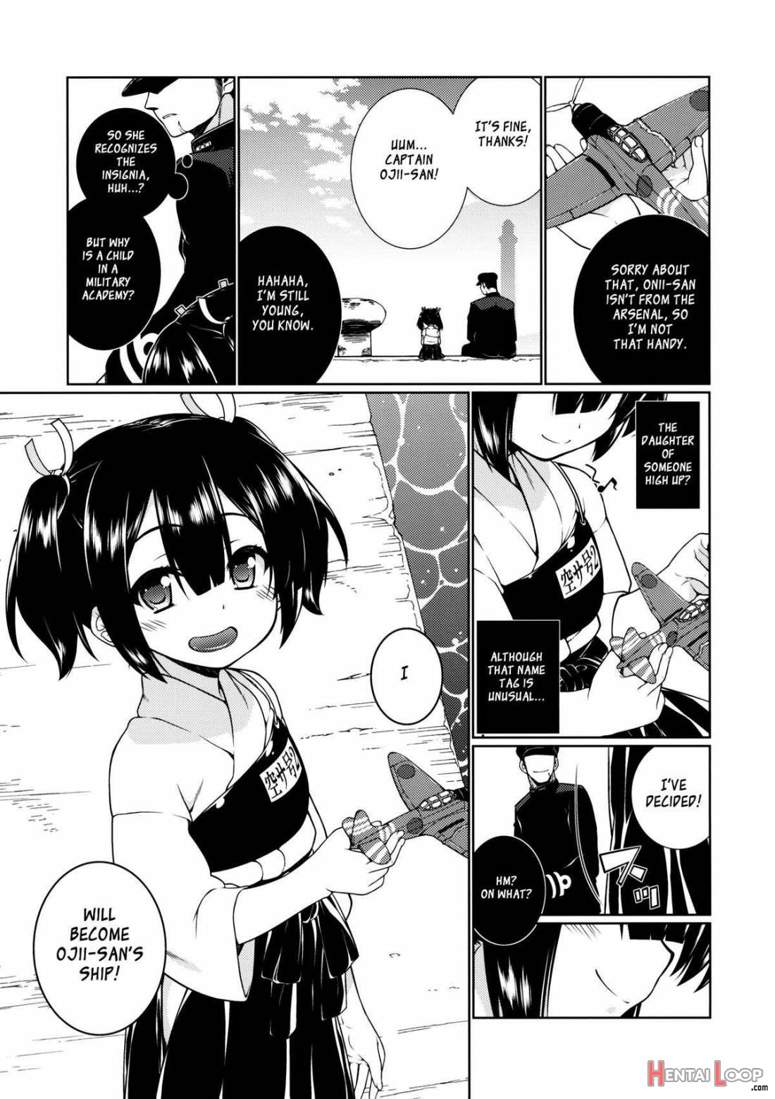 Hoho No Usubeni Asenu Aida Ni page 24