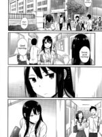 Hokenshitsu No Sensei page 4