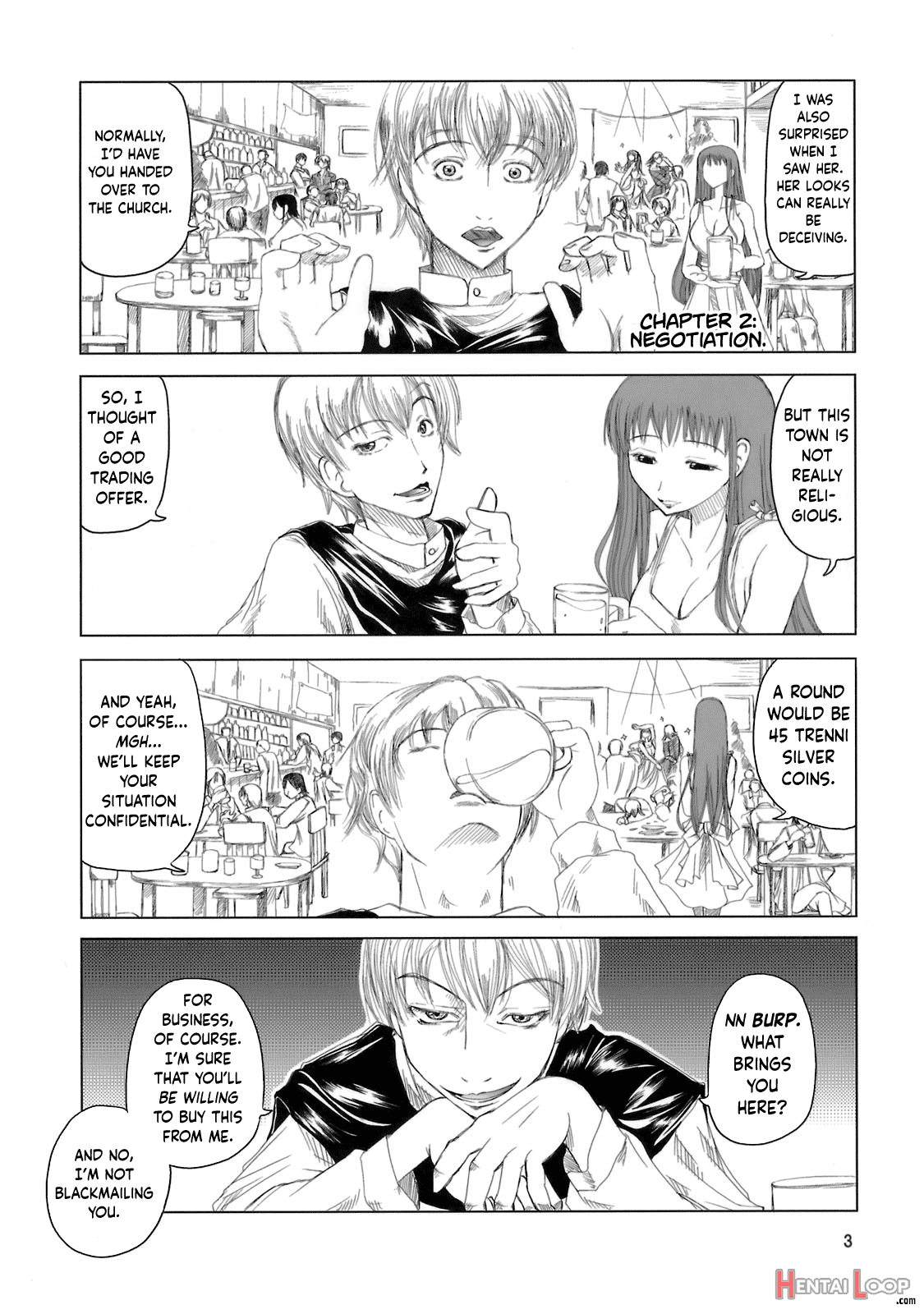 Holo-sensei's Junbi Go 2 page 2