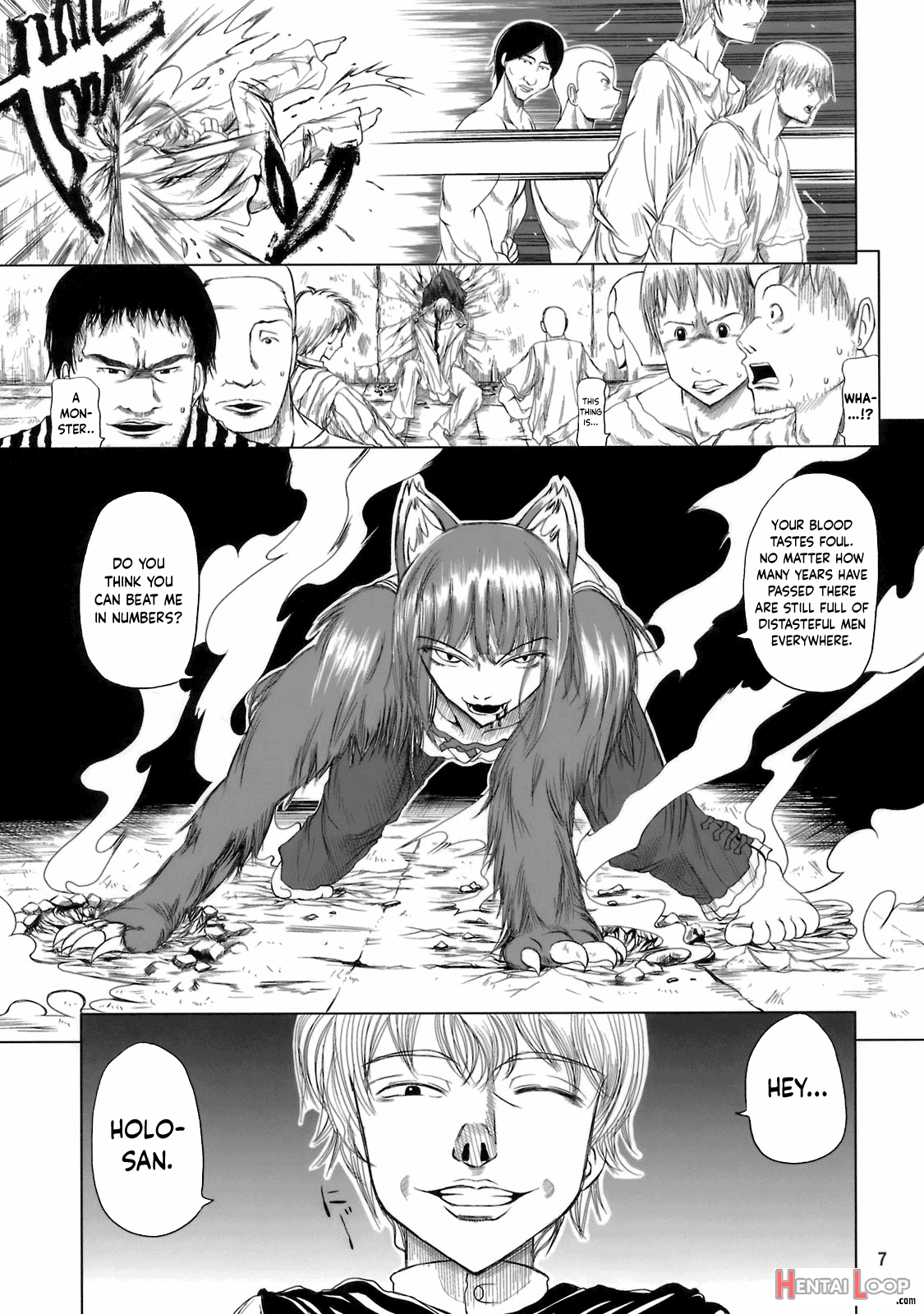 Holo-sensei's Junbi Go 2 page 6