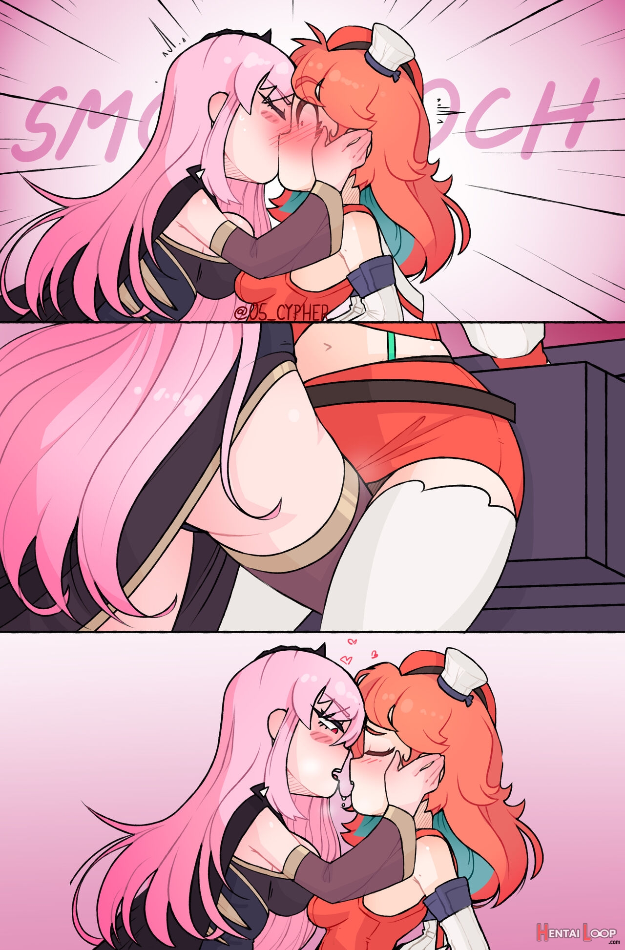 Hololewd page 5