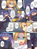 Holy Forces Brave Hearts ~justice Crumbles~ page 6