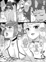 Homura & Hikari Brainwashing Ntr page 8