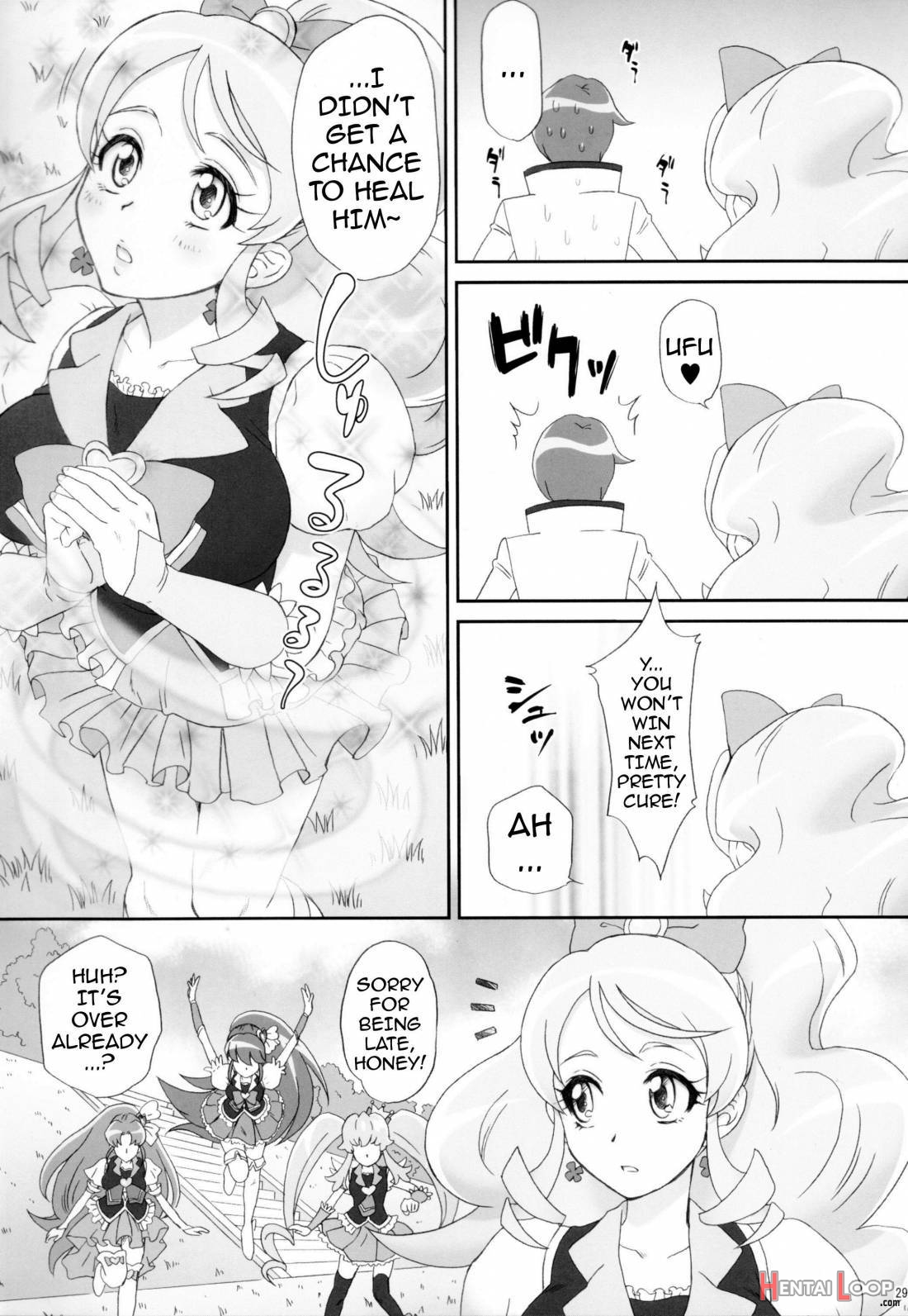 Honey Ni Omakase page 26