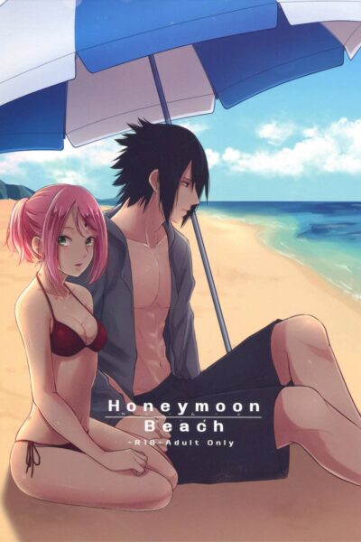 Honeymoon Beach page 1