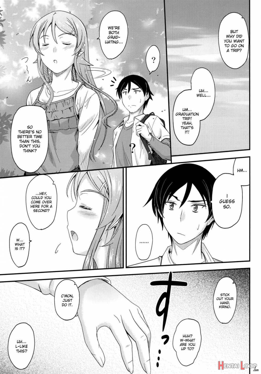 Honkakuteki Ni Ani To Musubareru You Ni Shimukete Mimashita page 5