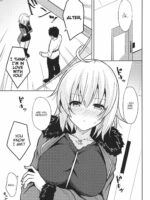 Hontou Wa H Shitai Jeanne Alter page 3