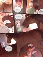 Horseshoe And Wolf page 2