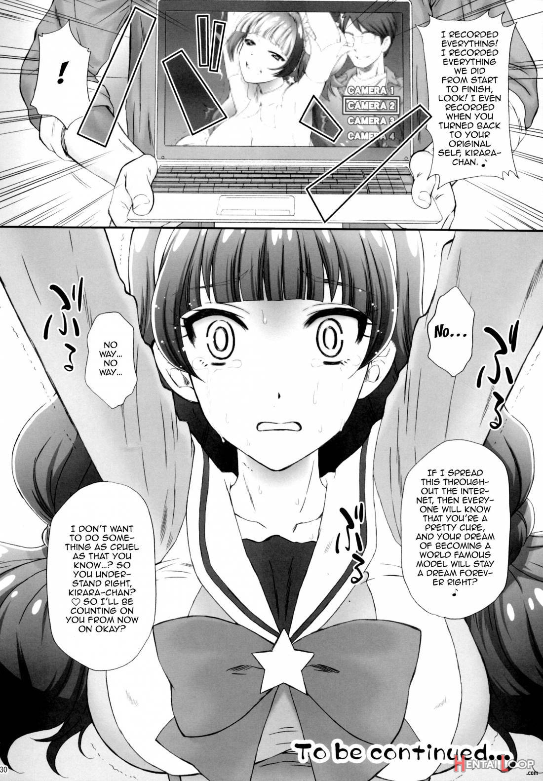 Hoshi No Ohime-sama To Yaritai! page 27