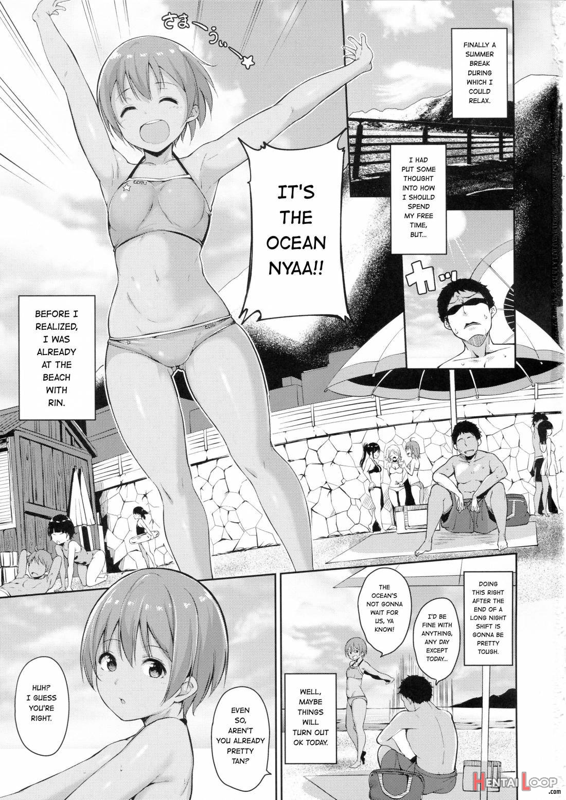 Hoshizora Marine Line page 2