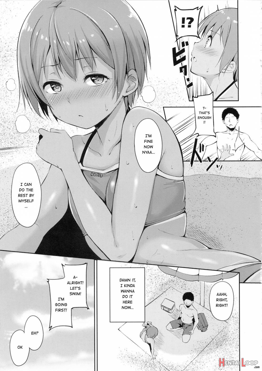 Hoshizora Marine Line page 8