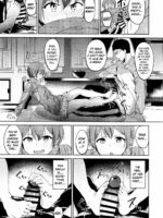 Hoshizora Snow Line page 8