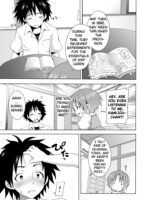 Hoshuu Desu Yo? Kamijou-chan page 8