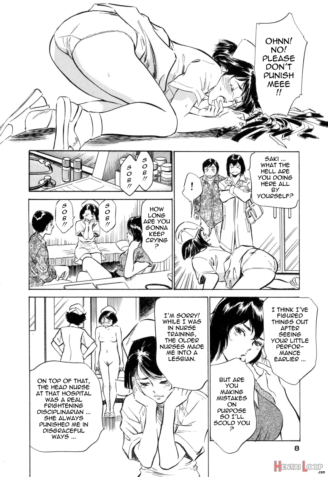 Hotel De Dakishimete Vol. 3 - Mankai Otome page 10