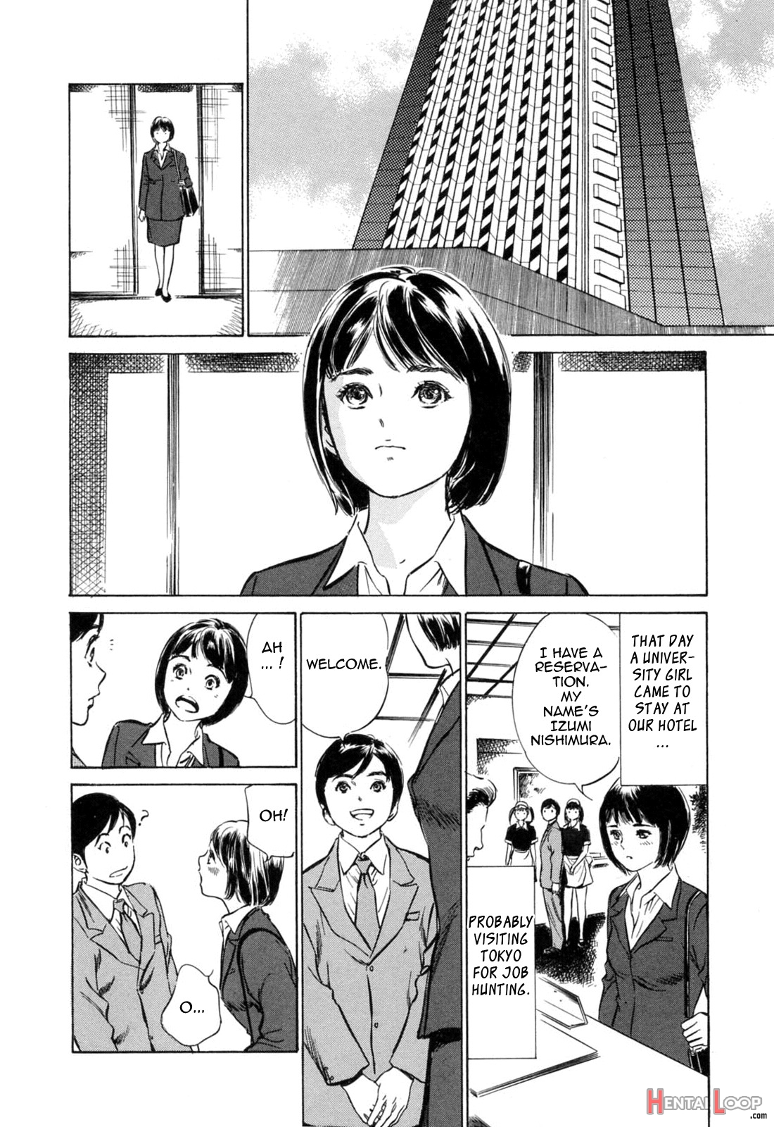 Hotel De Dakishimete Vol. 3 - Mankai Otome page 67