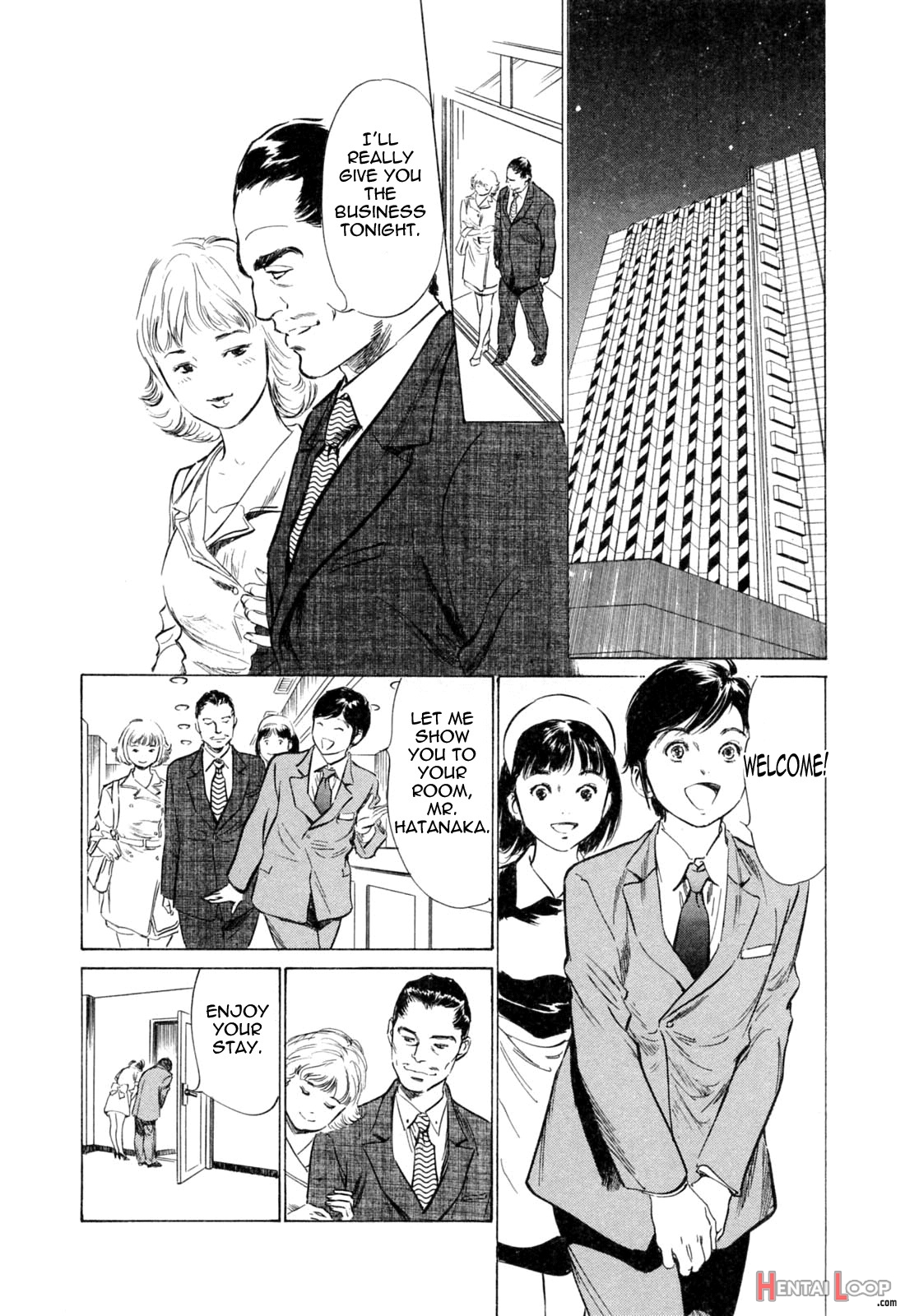 Hotel De Dakishimete Vol. 4 - Yawahada Mankitsu page 65