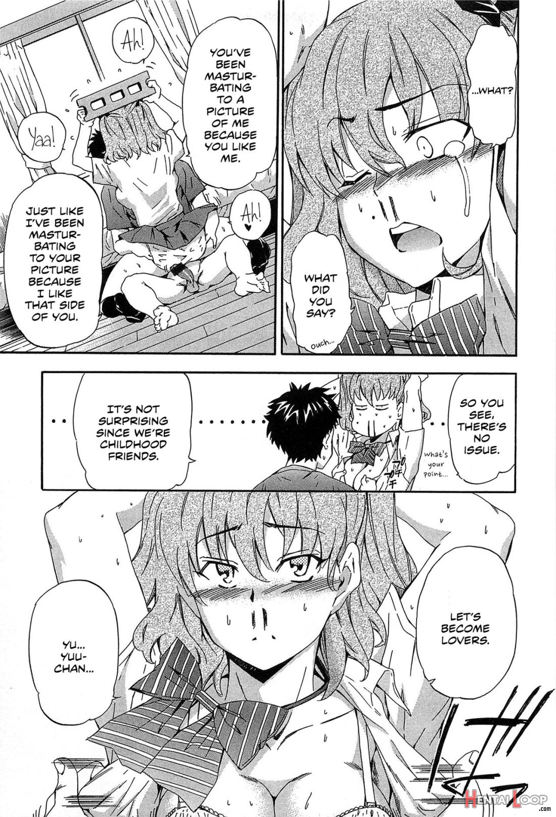 Hotoke No Kao O Shitteiru Ka page 9