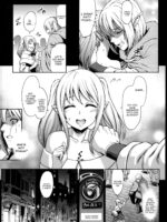 Houjou No Reizoku Elf 3 page 5