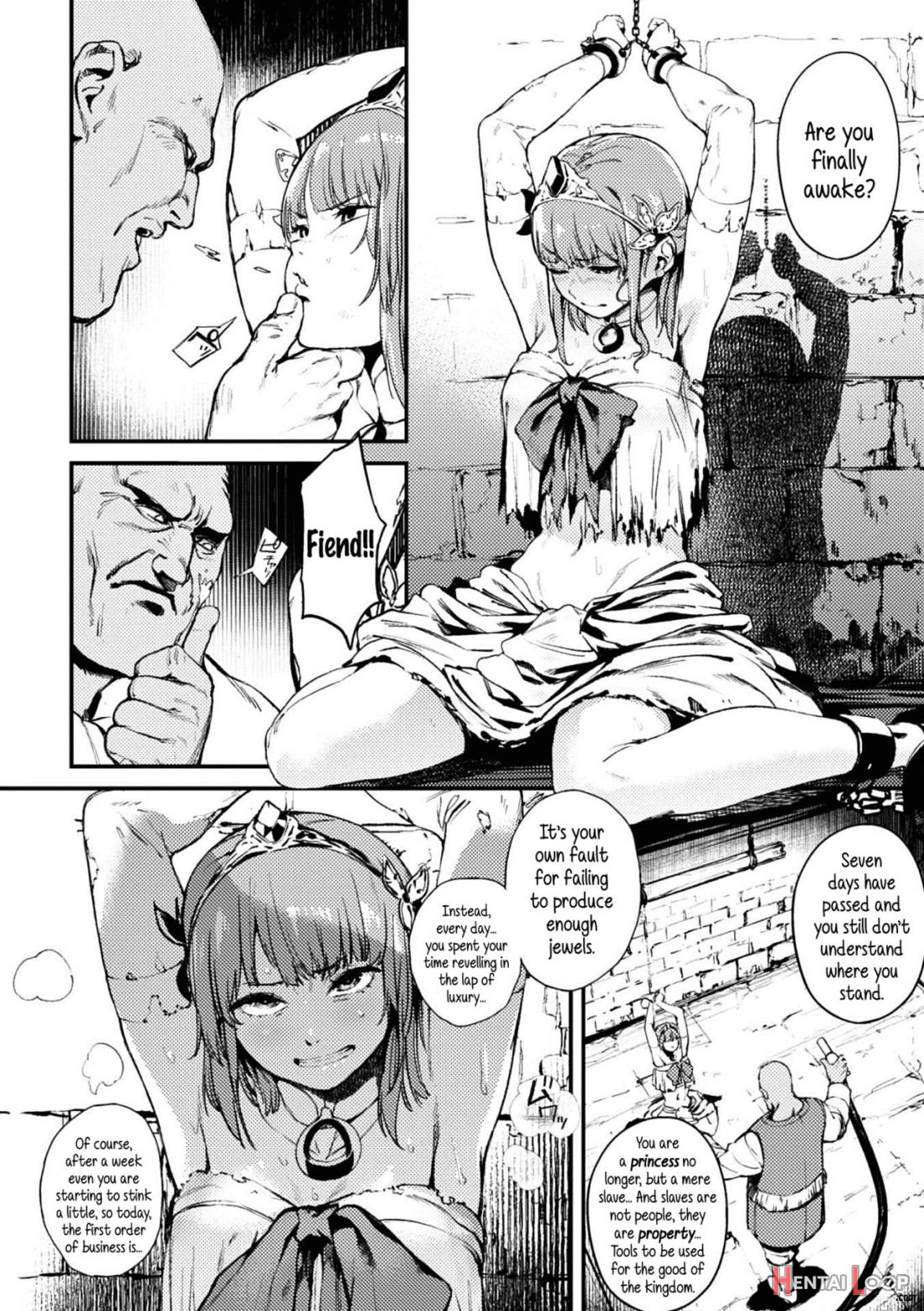 Houju Hime page 2