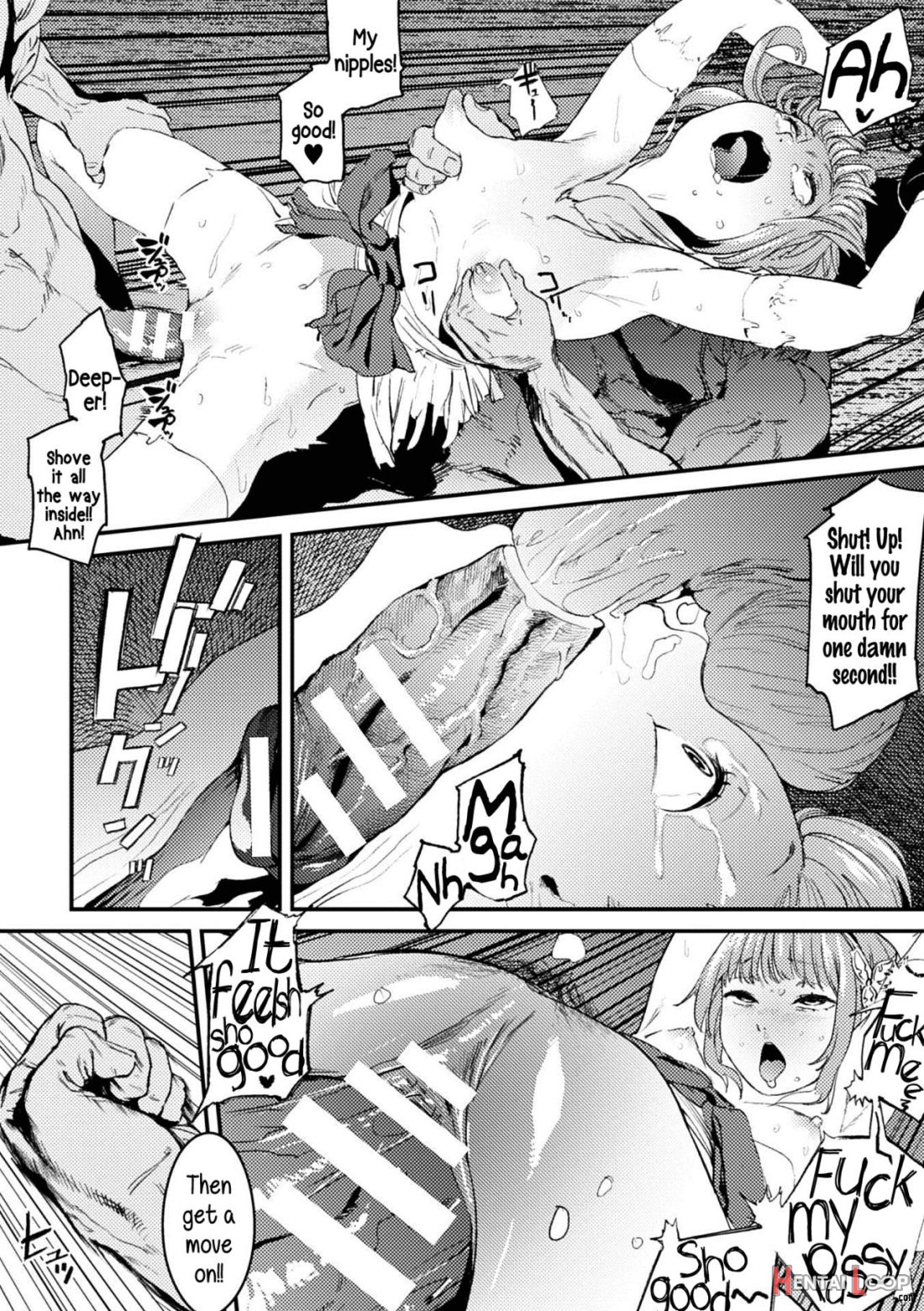 Houju Hime page 8