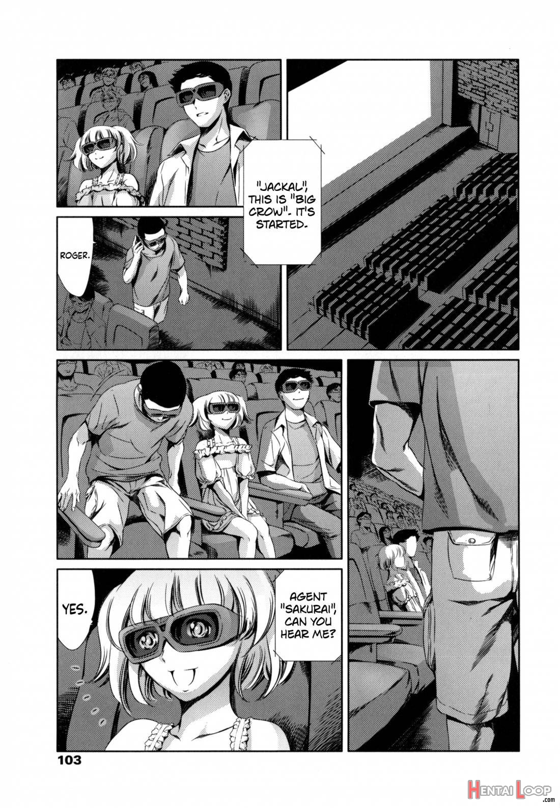 Houkago Dorei Club +1 page 100