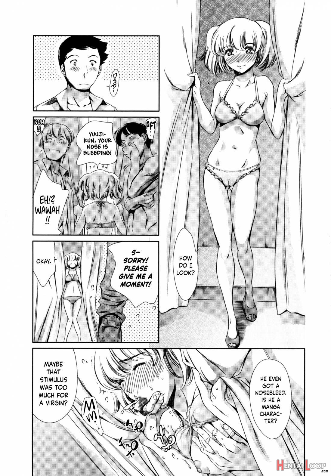 Houkago Dorei Club +1 page 118