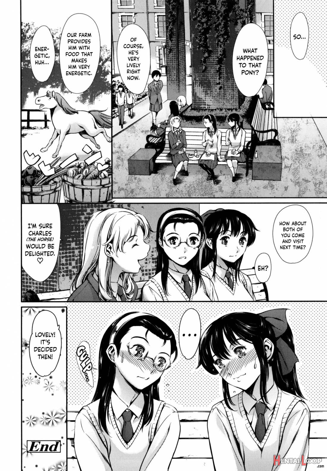 Houkago Dorei Club +1 page 163