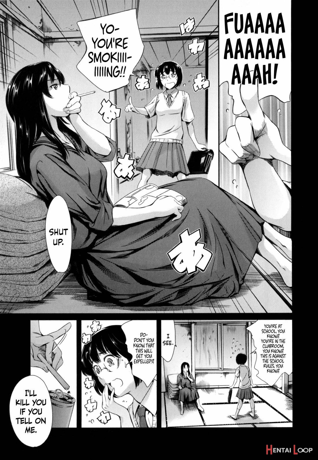 Houkago Dorei Club +1 page 76