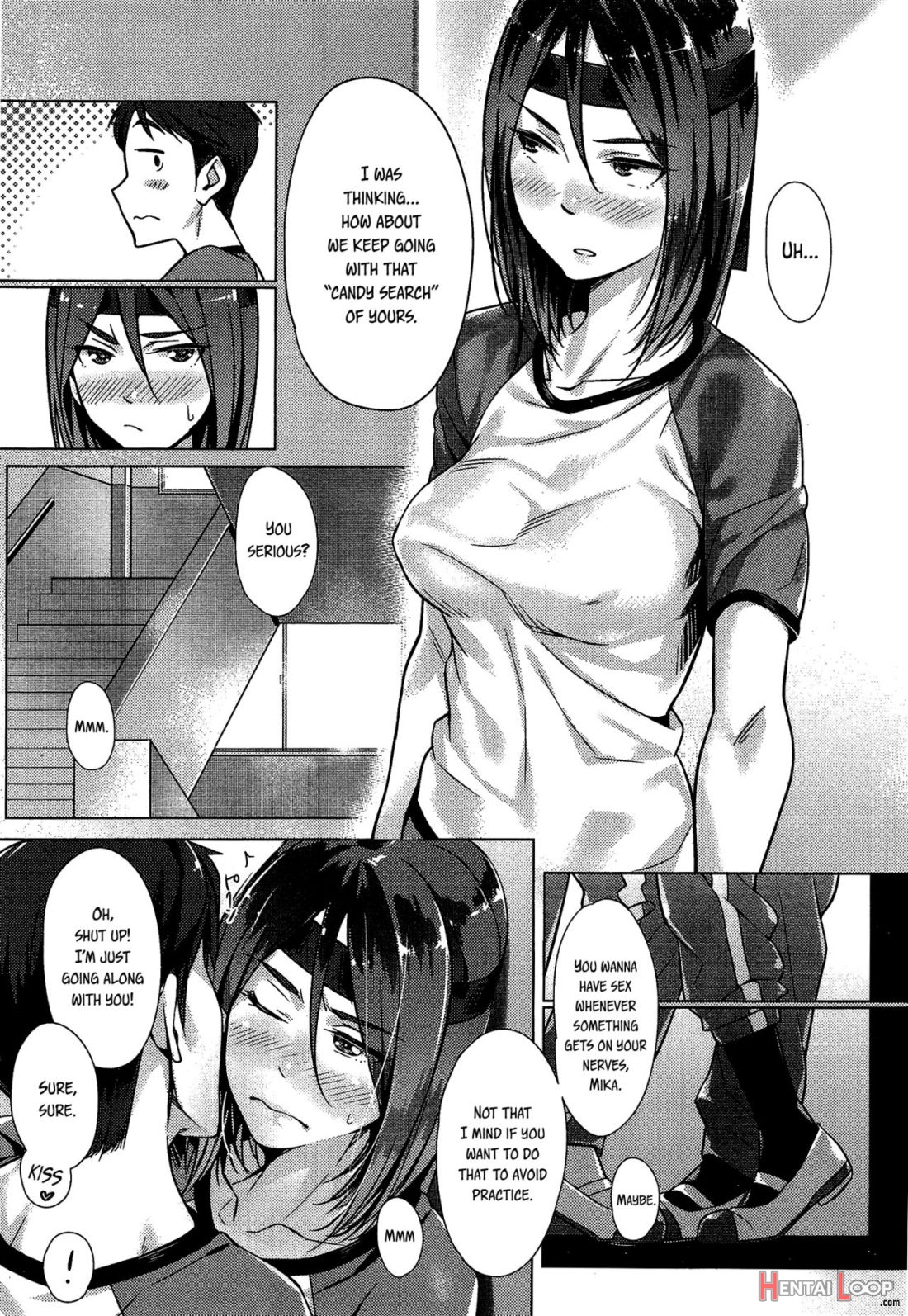 Houkago Drops page 3