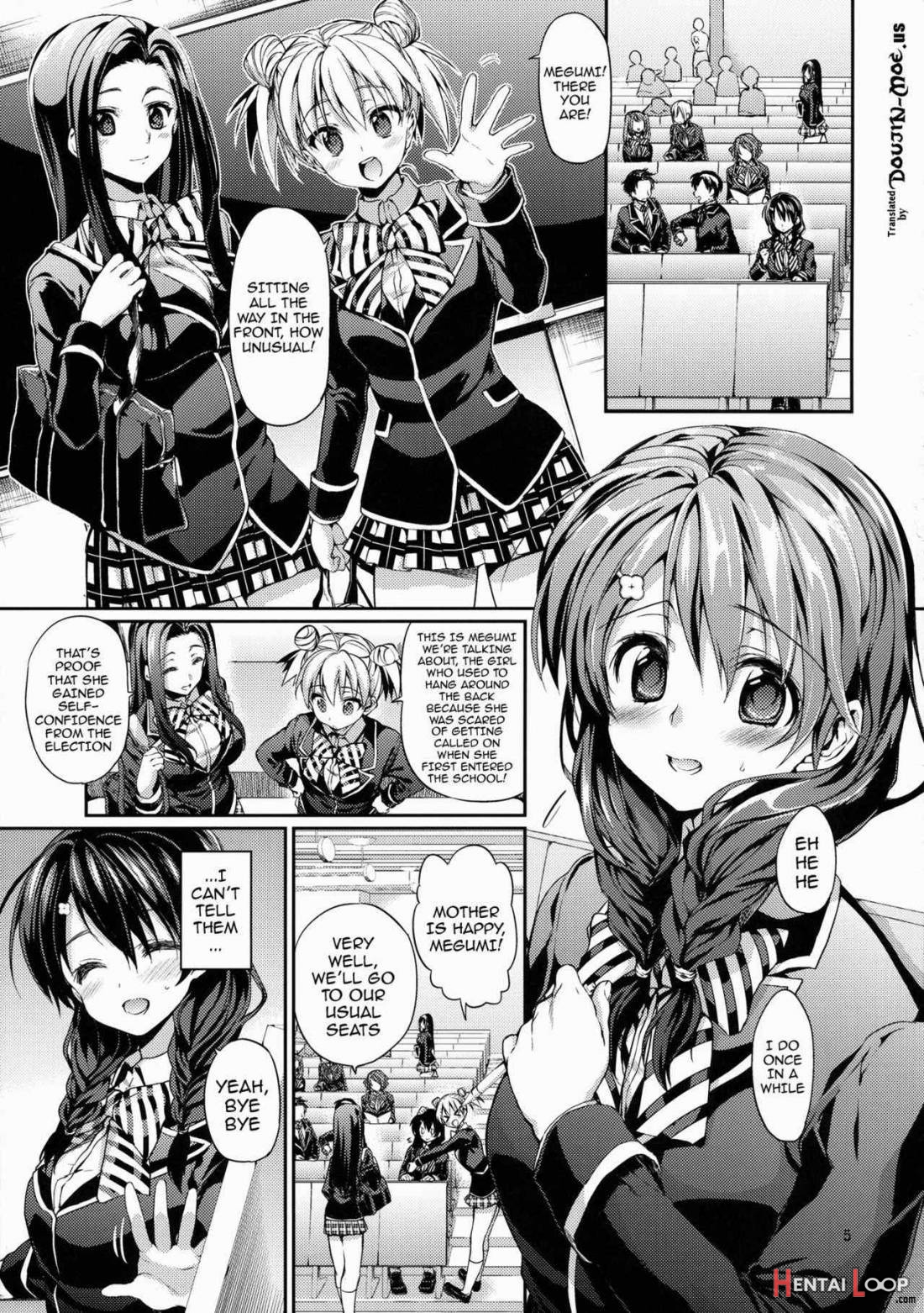 Houkago Hospitality 2 page 2