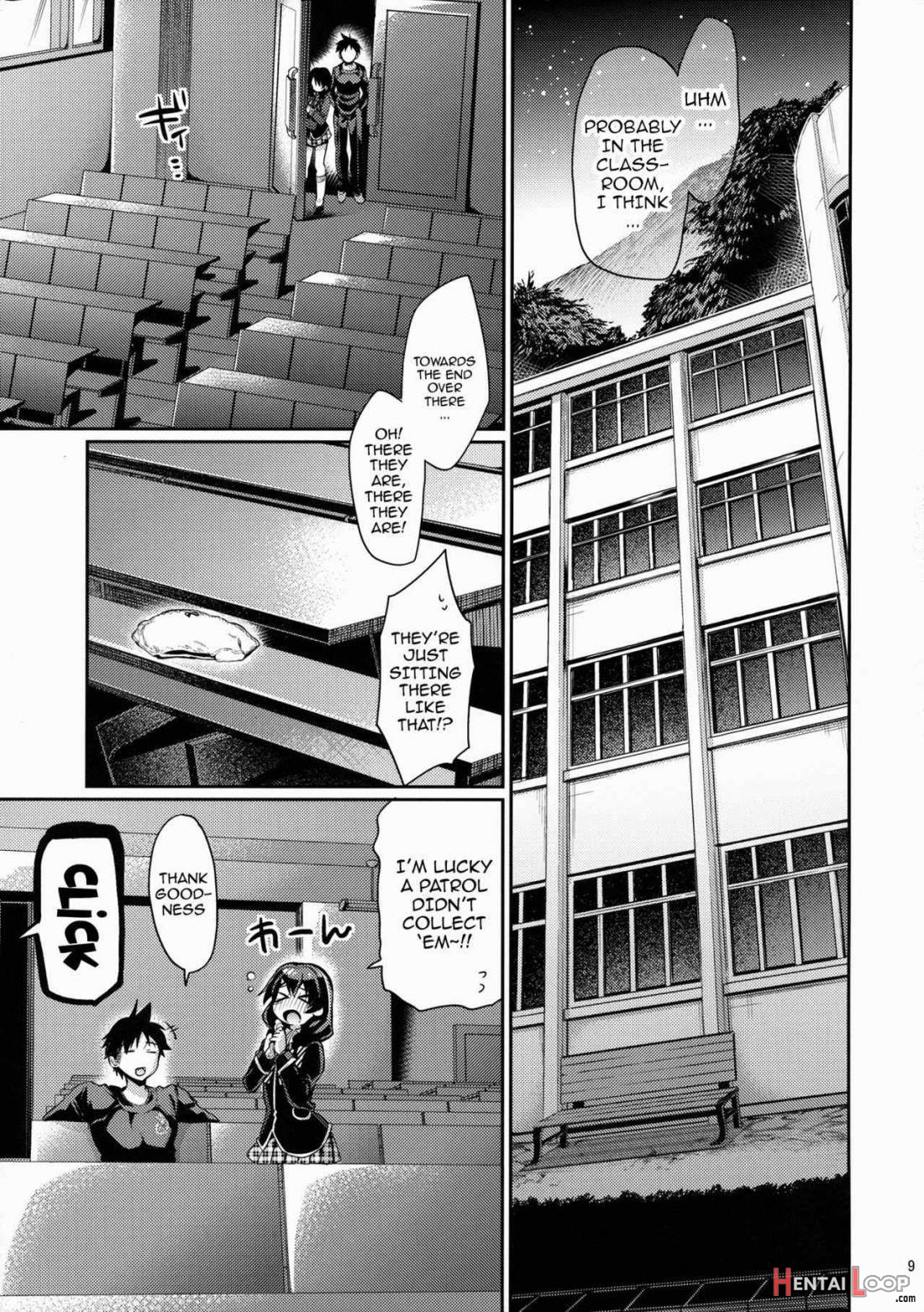 Houkago Hospitality 2 page 6