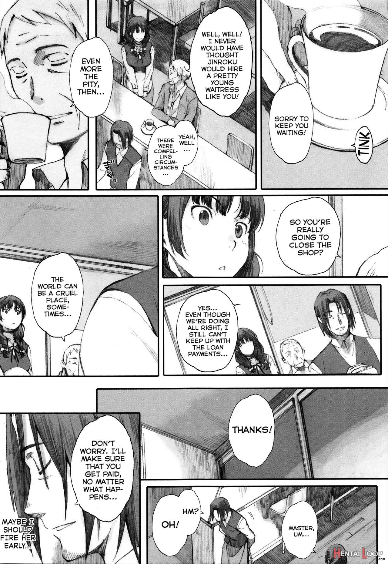 Houkago Initiation page 133