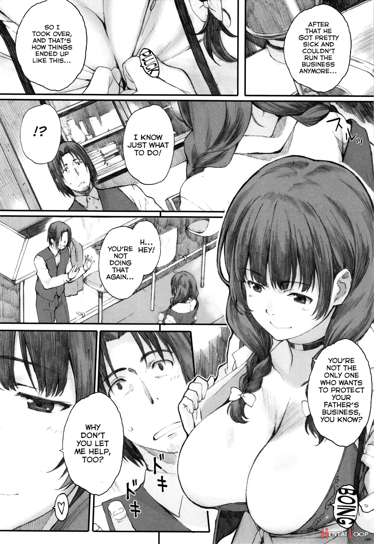 Houkago Initiation page 136