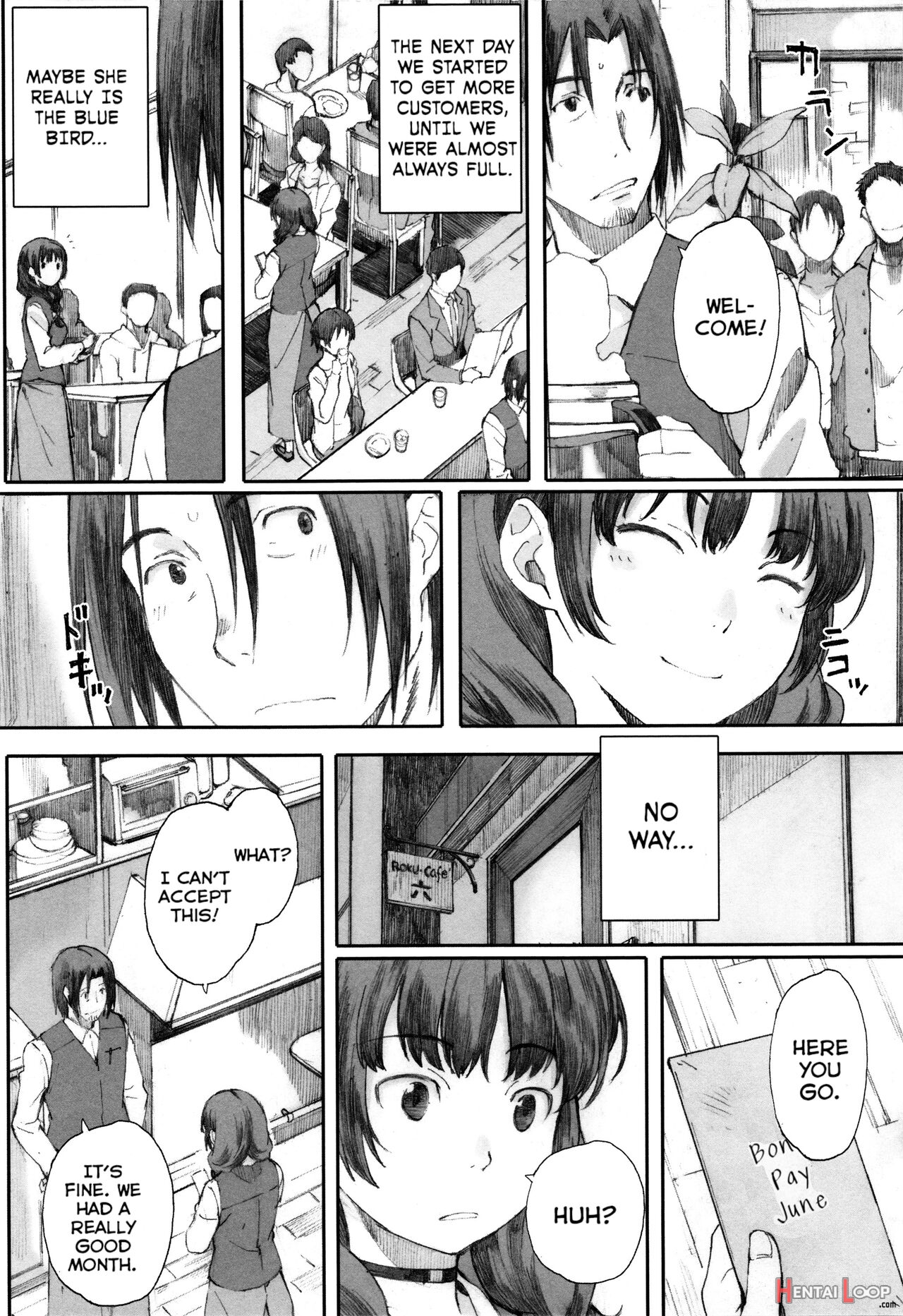 Houkago Initiation page 144