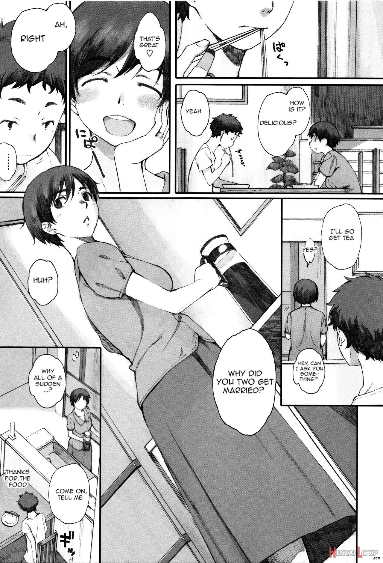 Houkago Initiation page 73