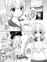Houkago Love Mode 11 page 1
