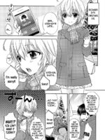 Houkago Love Mode 11 page 3